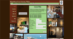 Desktop Screenshot of catalinaholiday.com